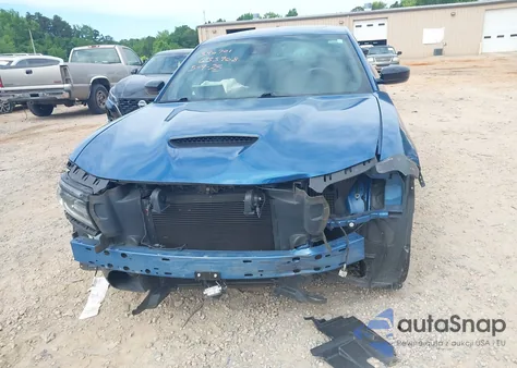 2021 Dodge Charger Gt Rwd from USA, damaged, VIN 2C3CDXHG9MH633968